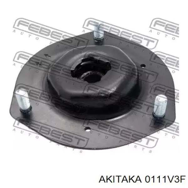 Опора стойки амортизатора переднего Akitaka 0111V3F цена, от 22.68 USD