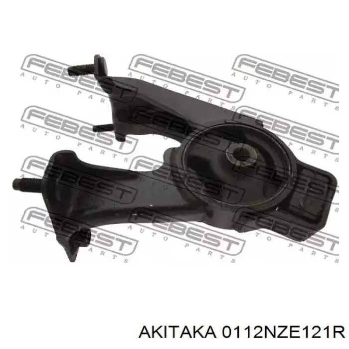 Задняя опора двигателя 0112NZE121R Akitaka