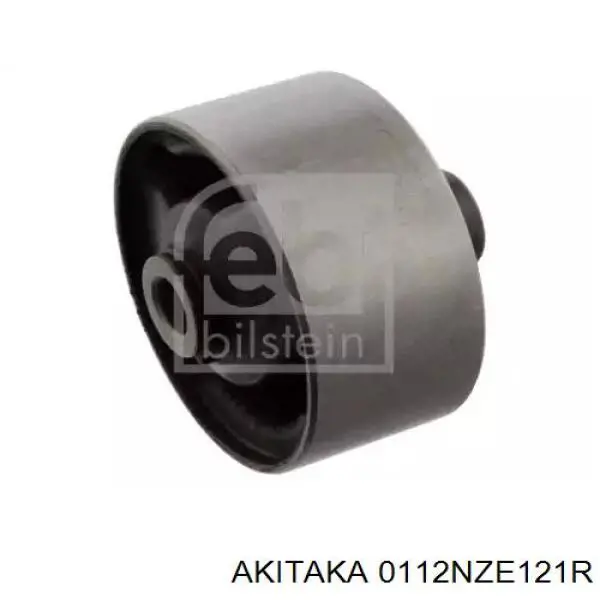 1237164310 Toyota Задняя подушка двигателя