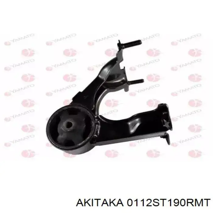 Купить 0112ST190RMT Akitaka Гидроопора двигателя задняя