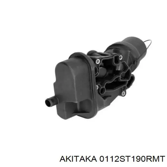 0112ST190RMT Akitaka Задняя подушка двигателя