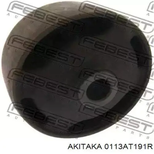 0113AT191R Akitaka bloco silencioso de suporte de coxim traseiro de motor