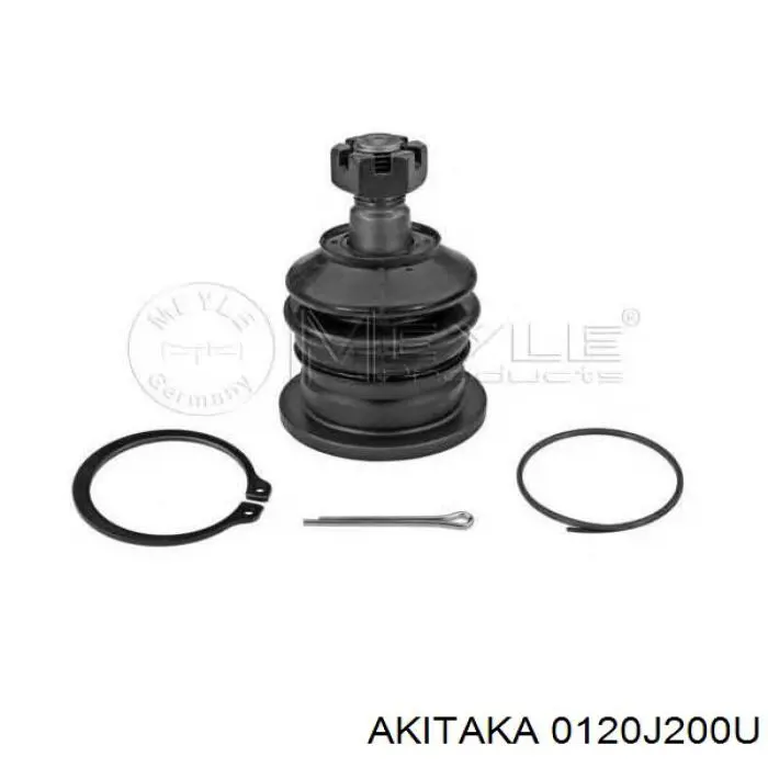 Купить 0120J200U Akitaka Верхняя шаровая опора