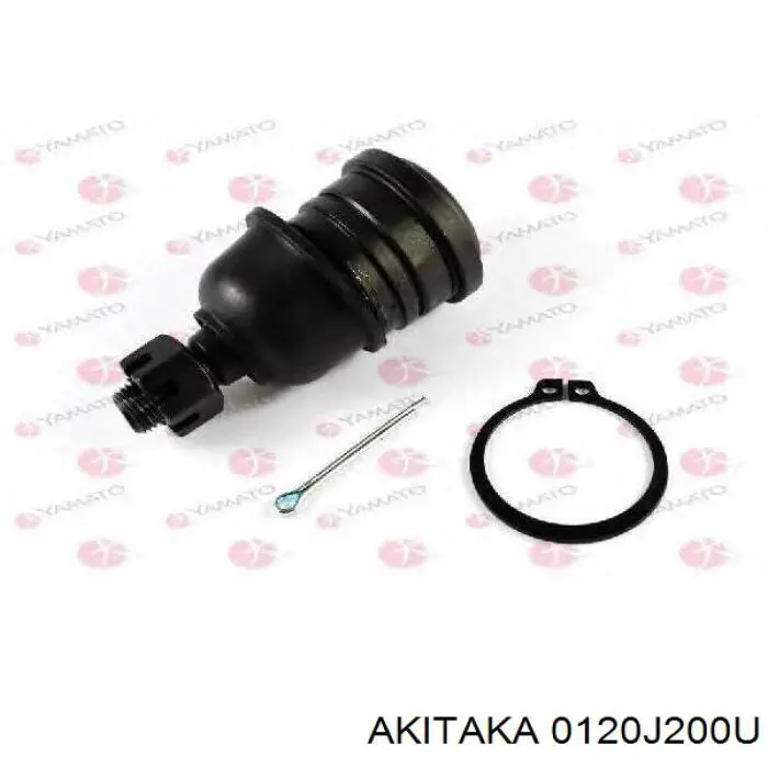 Верхняя шаровая опора 0120J200U Akitaka