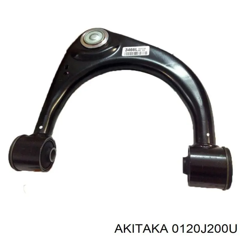Верхние шаровые Akitaka 0120J200U