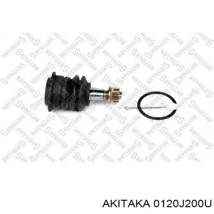 0120J200U Akitaka Верхние шаровые опоры