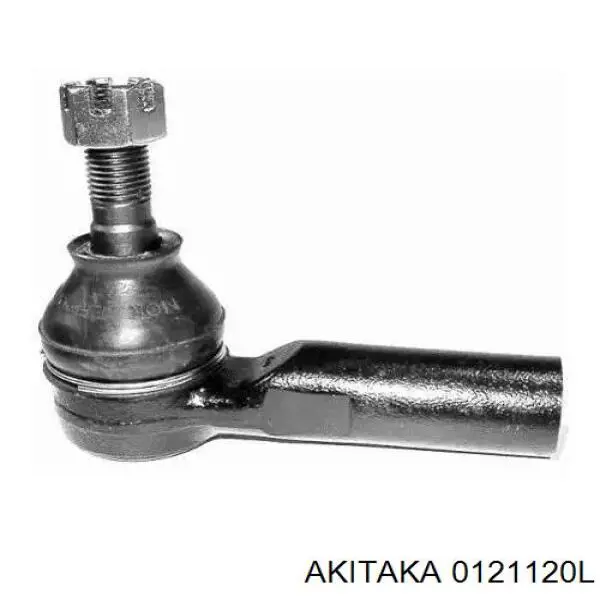 0121120L Akitaka наконечник рулевой тяги внешний