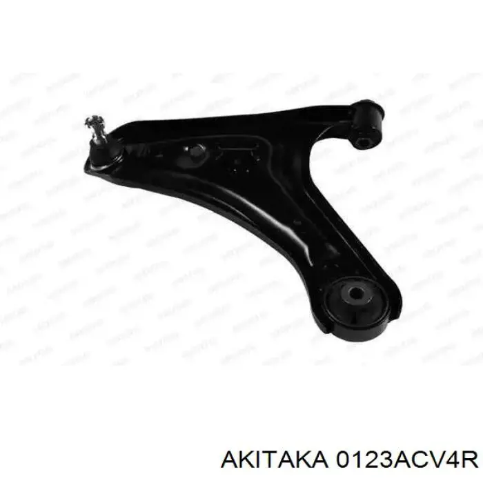 Стойка заднего стабилизатора 0123ACV4R Akitaka