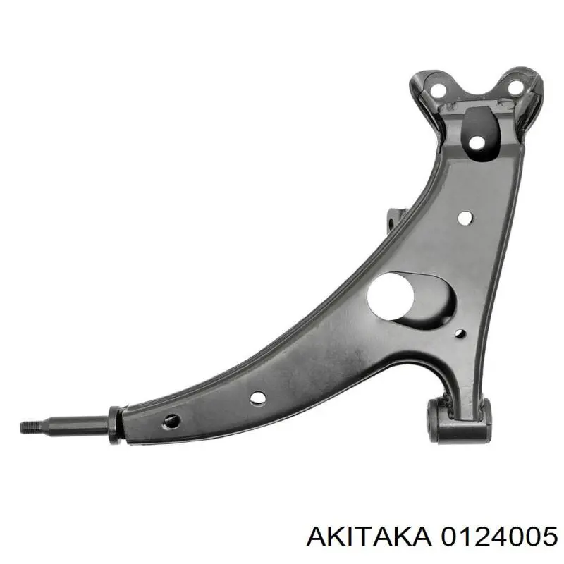 Рычаг передней подвески нижний правый 0124005 Akitaka
