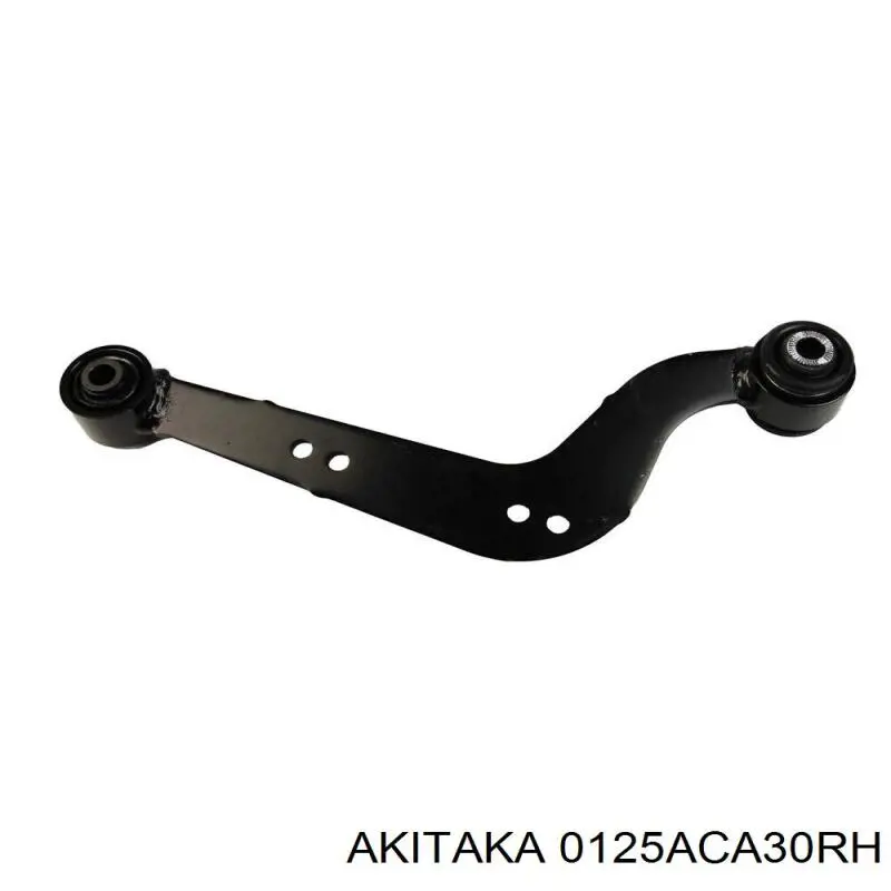 0125-ACA30RH Akitaka braço oscilante superior direito de suspensão traseira