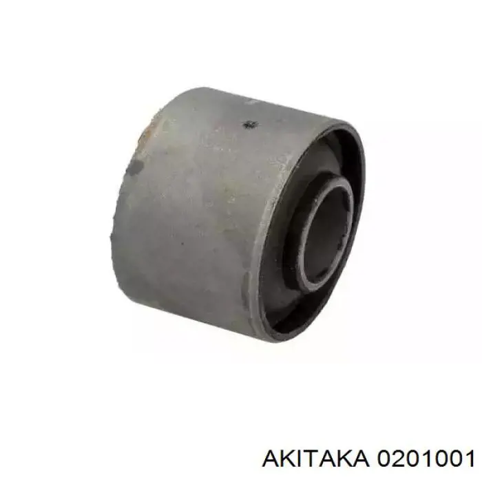 Сайлентблок передней подвески Akitaka 0201001 цена, от 4.40 USD