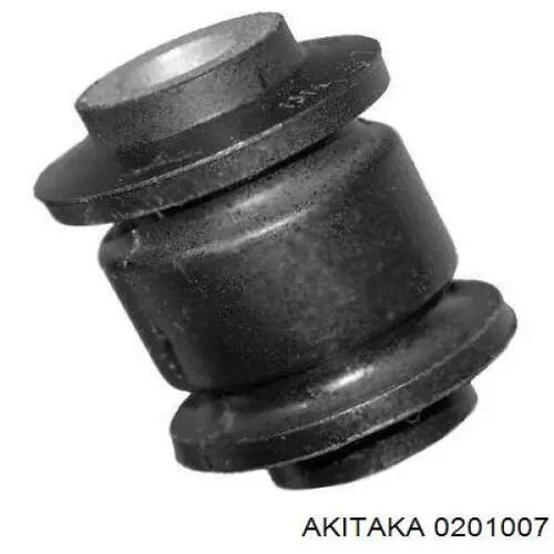 0201007 Akitaka Сайлентблок заднего поперечного рычага