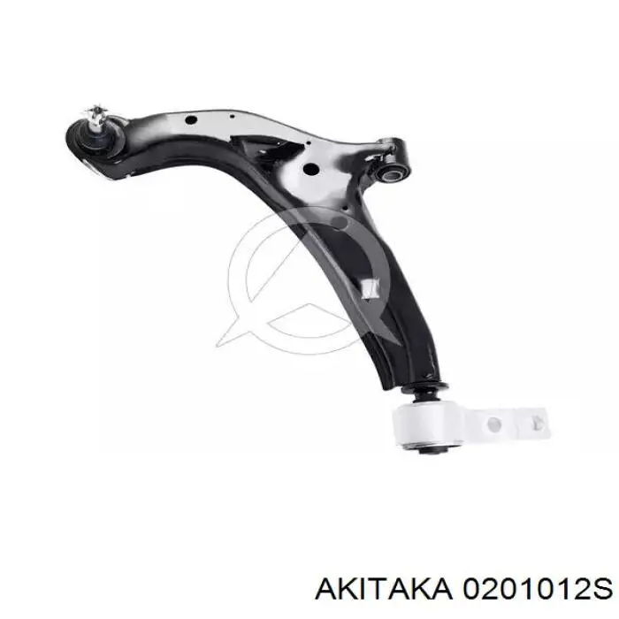 Сайлентблок передней подвески Akitaka 0201012S цена, от 3.78 USD