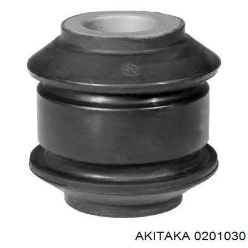 Сайлентблок заднего поперечного рычага 0201030 Akitaka