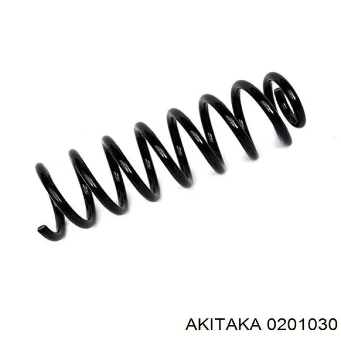 Сайлентблок поперечного заднего рычага Akitaka 0201030