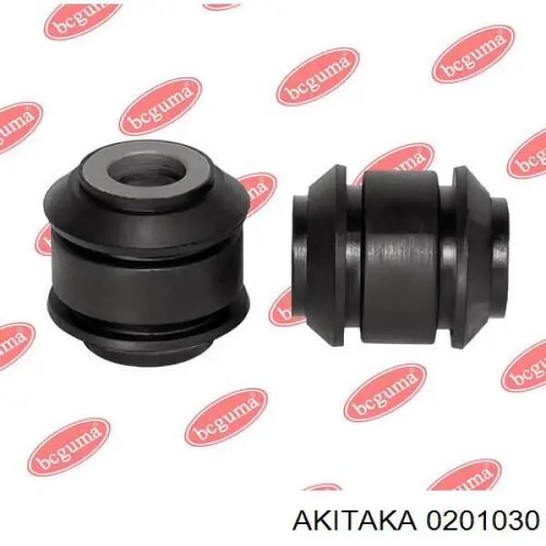 0201030 Akitaka Сайлентблок заднего поперечного рычага