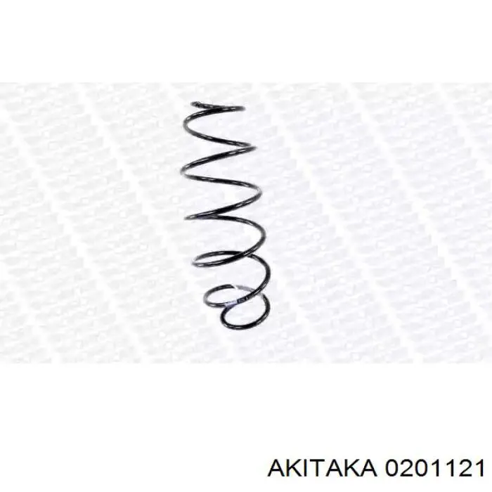 Сайлентблок переднего рычага 0201121 Akitaka