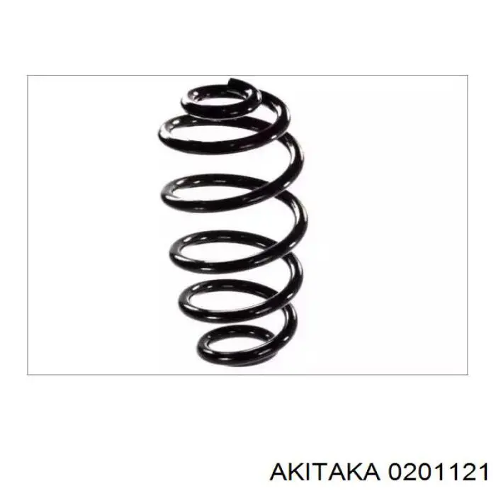 Сайлентблок переднего нижнего рычага Akitaka 0201121