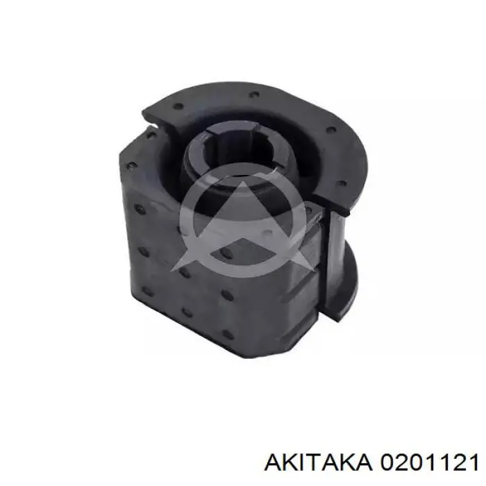 Сайлентблок передней подвески Akitaka 0201121 цена, от 7.73 USD