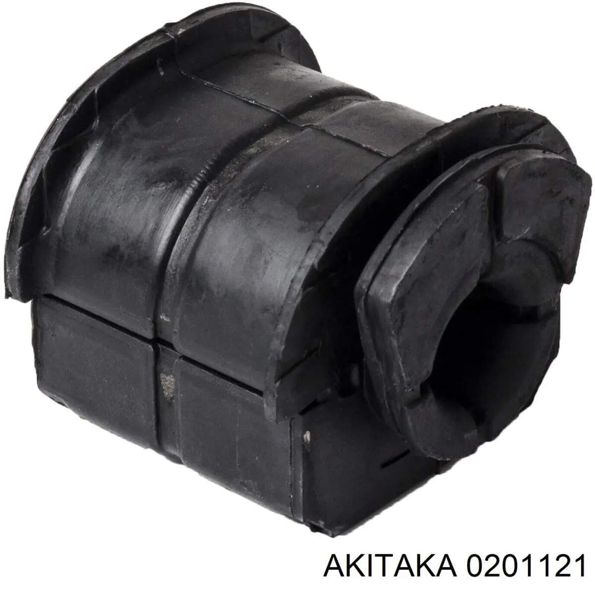 Купить 0201121 Akitaka Сайлентблок нижний передней подвески