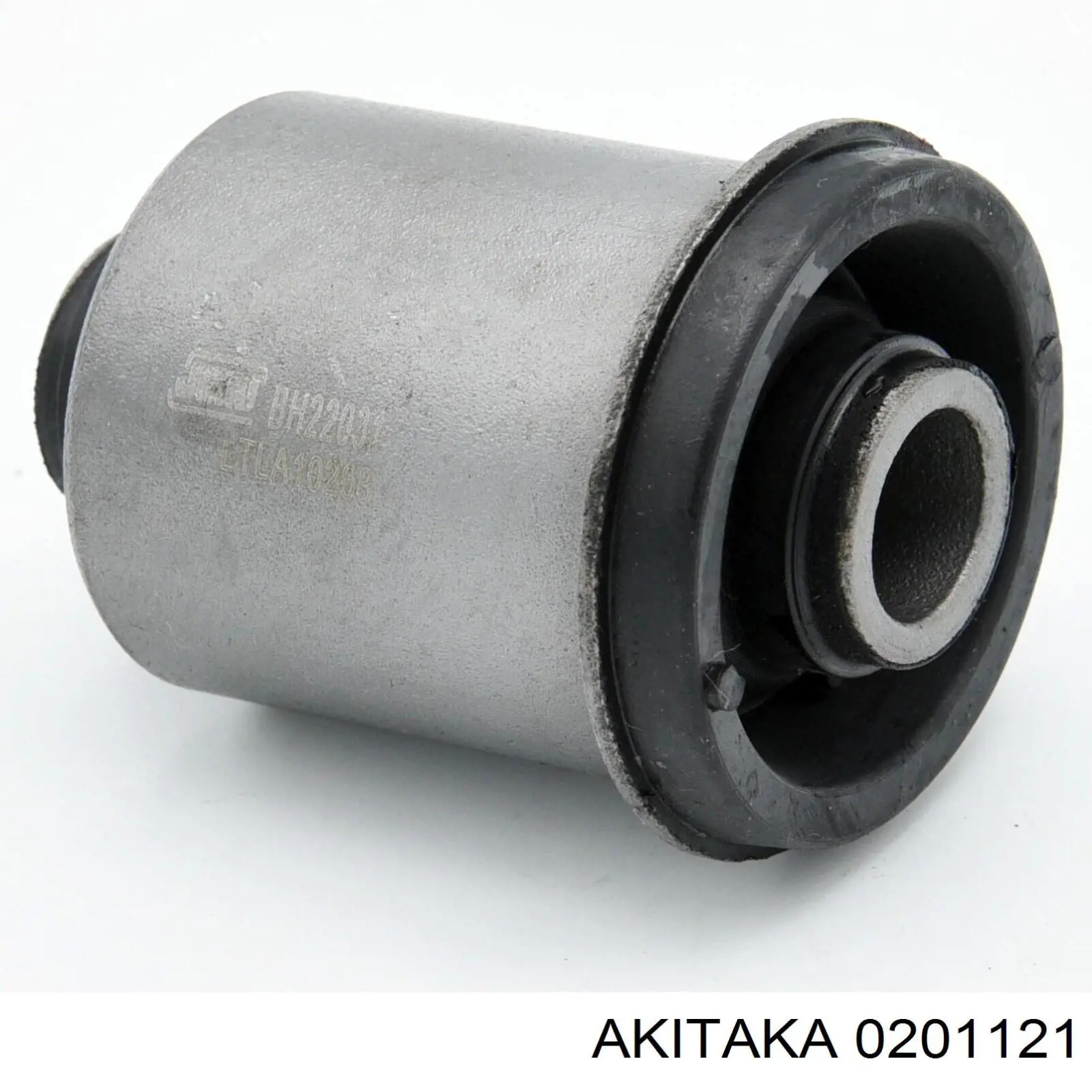 0201121 Akitaka Сайлентблок нижнего переднего рычага