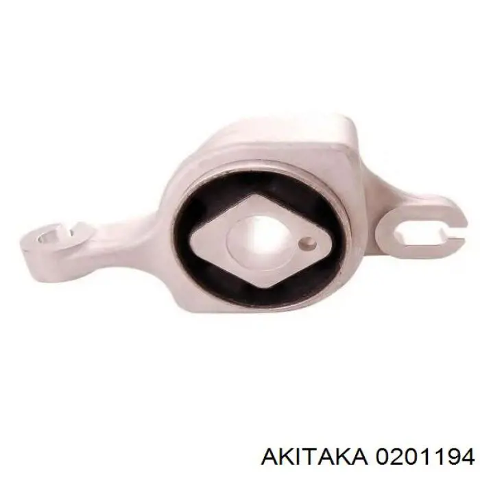 Сайлентблок заднего верхнего рычага Akitaka 0201194 цена, от 6.62 USD