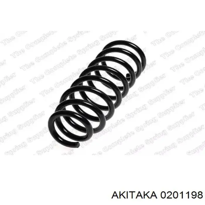 0201198 Akitaka Сайлентблок цапфы