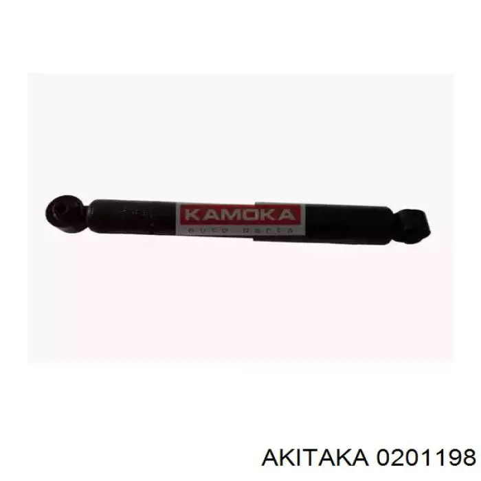 Сайлентблок заднего кулака Akitaka 0201198 цена, от 7.84 USD