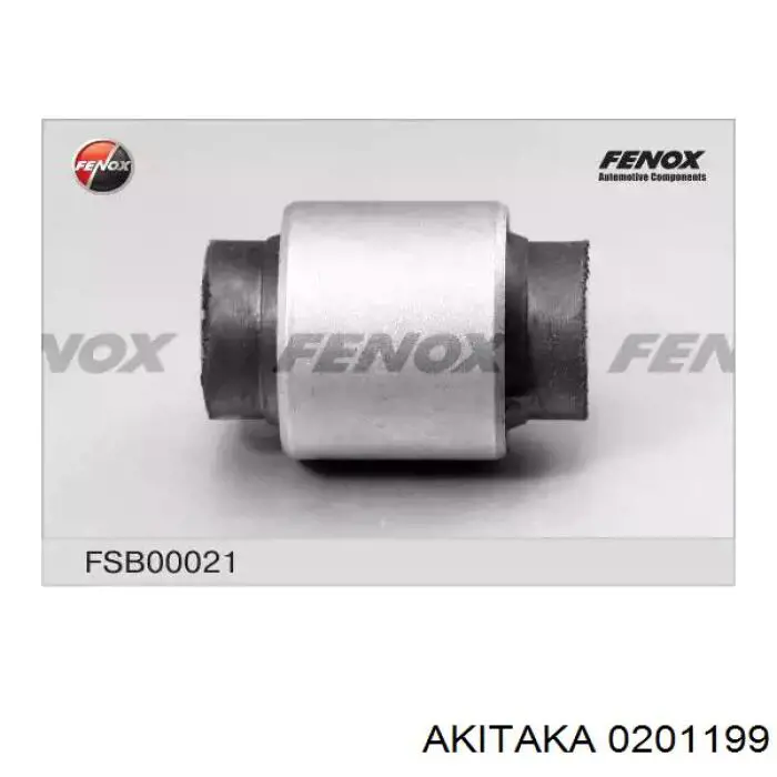 Сайлентблок задней подвески Caster RLD2632