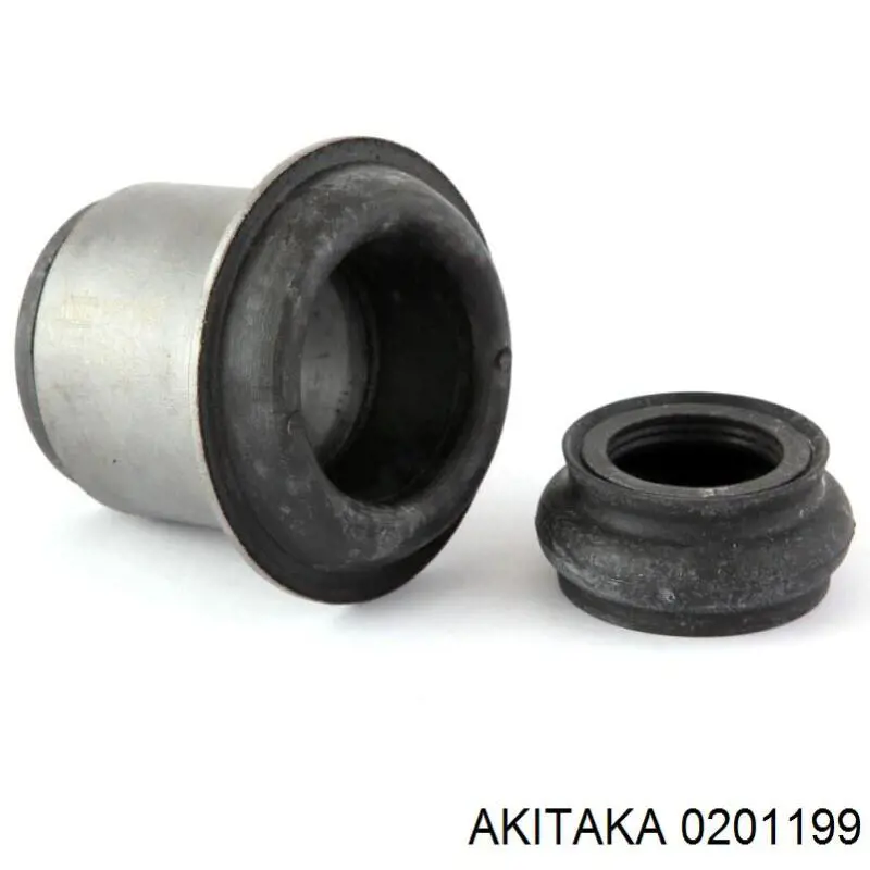 RLD2632 Caster Сайлентблок цапфы
