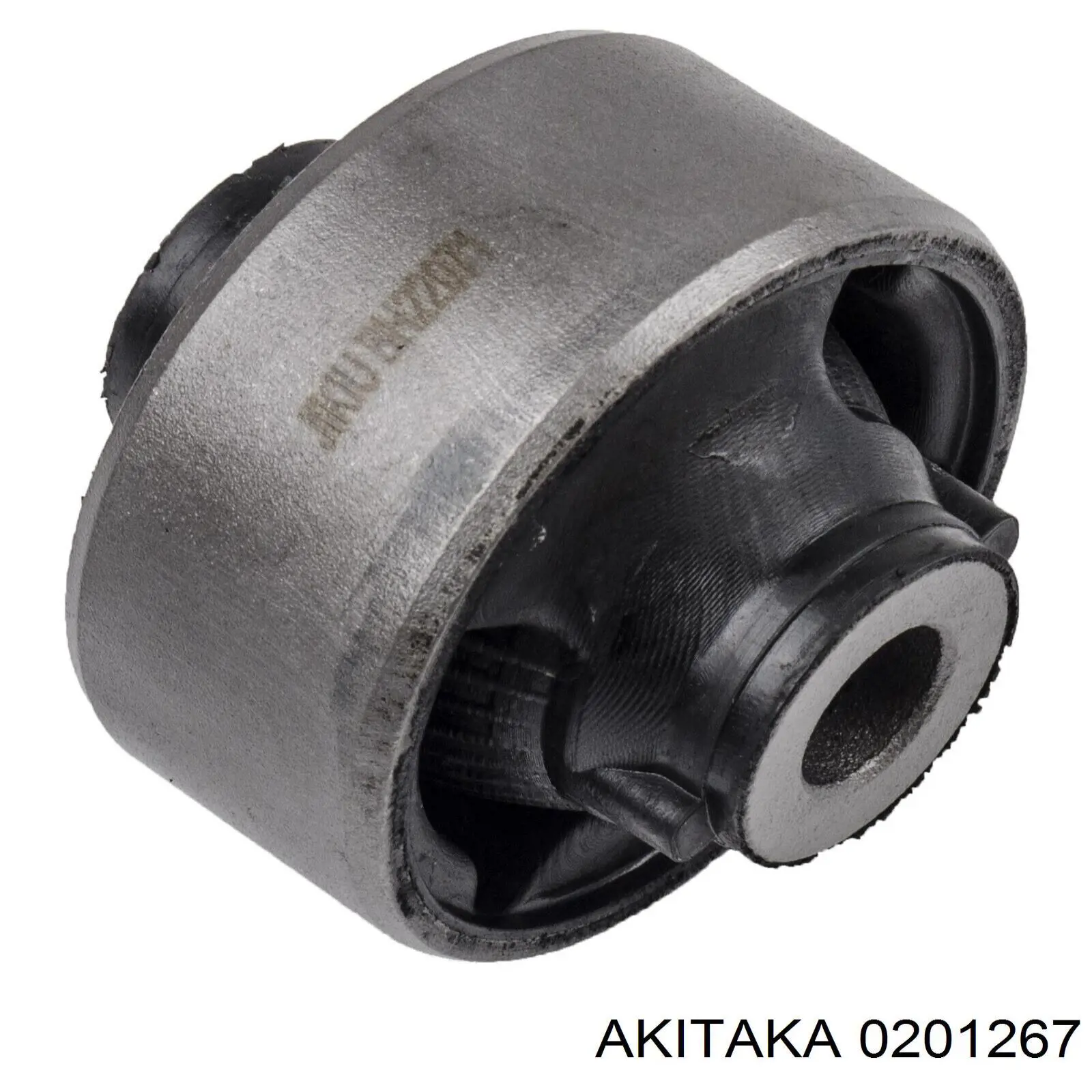 Купить 0201267 Akitaka Сайлентблок заднего продольного рычага передний