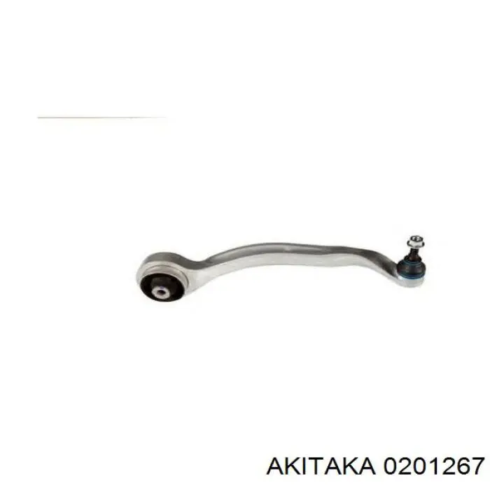 Передний сайлентблок заднего продольного рычага Akitaka 0201267