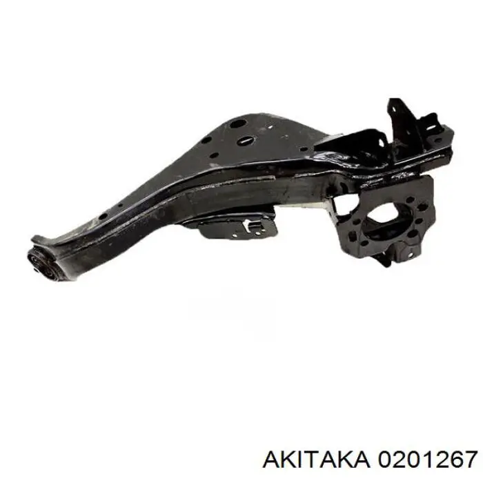 Сайлентблок заднего продольного рычага, передний Akitaka 0201267 цена, от 12.94 USD