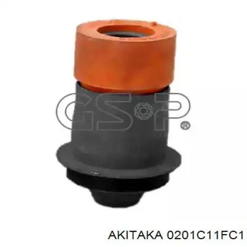 Купить 0201C11FC1 Akitaka Сайлентблок переднего подрамника