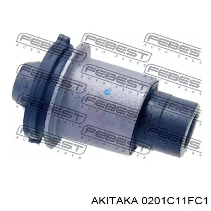 Сайлентблок 0201C11FC1 Akitaka