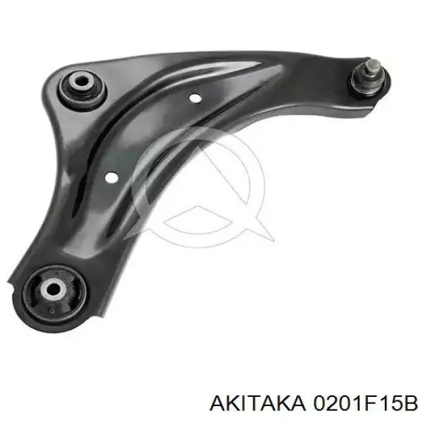 0201F15B Akitaka Сайлентблок нижнего переднего рычага