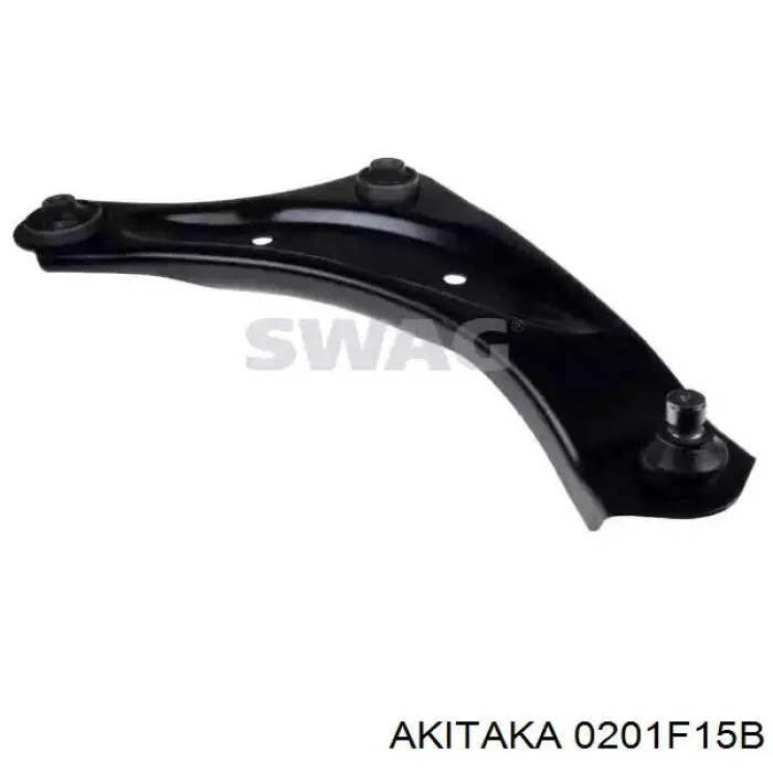 Сайлентблок переднего рычага 0201F15B Akitaka