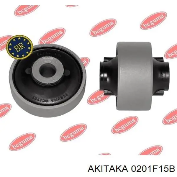 Сайлентблок передней подвески Akitaka 0201F15B цена, от 8.94 USD