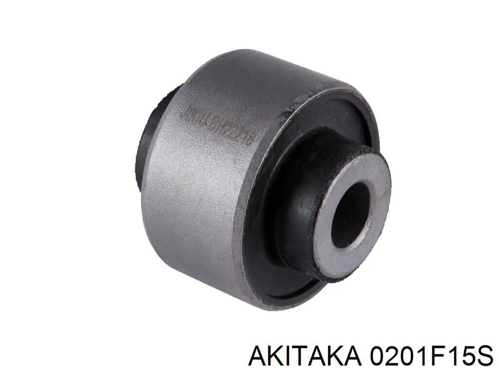 Купить 0201F15S Akitaka Сайлентблок нижний передней подвески