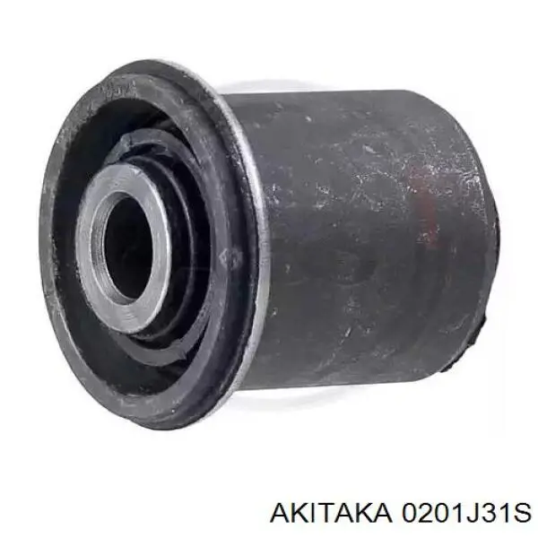 Купить 0201J31S Akitaka Сайлентблок нижний передней подвески
