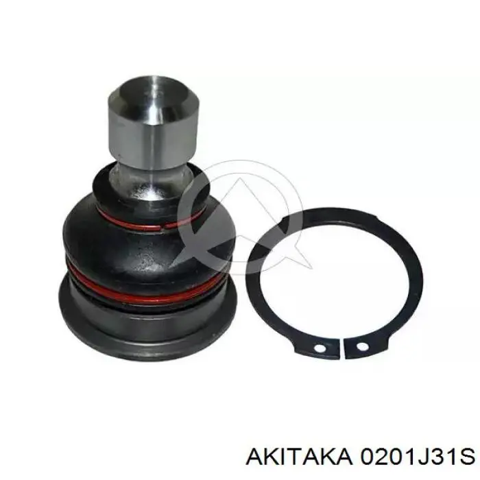 Сайлентблок переднего рычага 0201J31S Akitaka