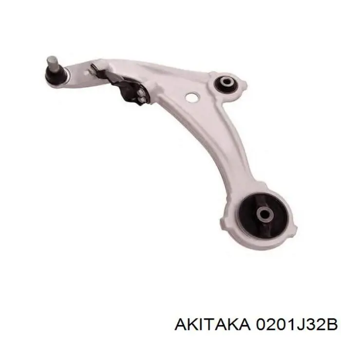 0201J32B Akitaka Сайлентблок нижнего переднего рычага