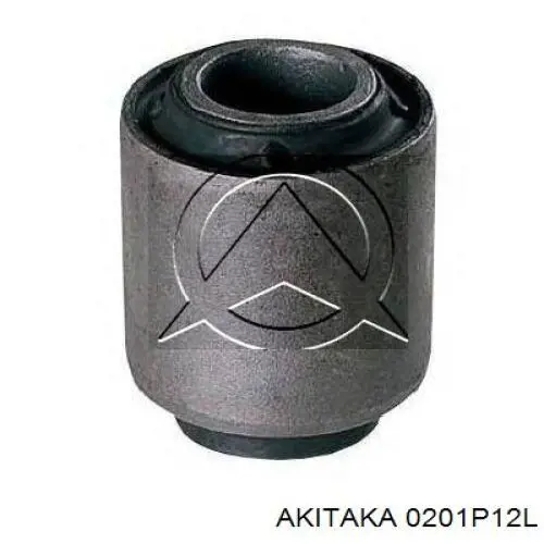 Сайлентблок переднего рычага 0201P12L Akitaka
