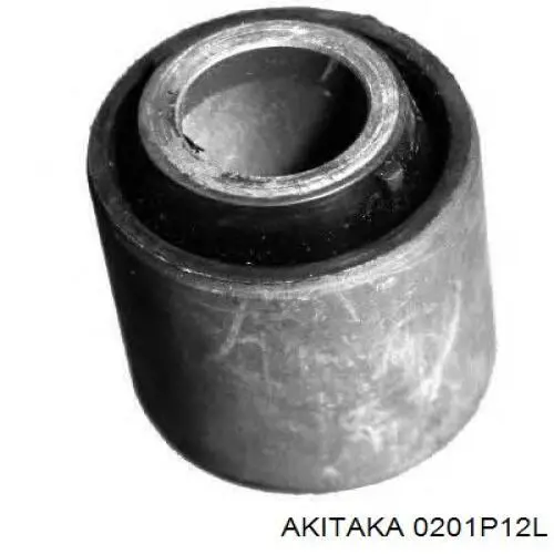 0201P12L Akitaka Сайлентблок нижнего переднего рычага