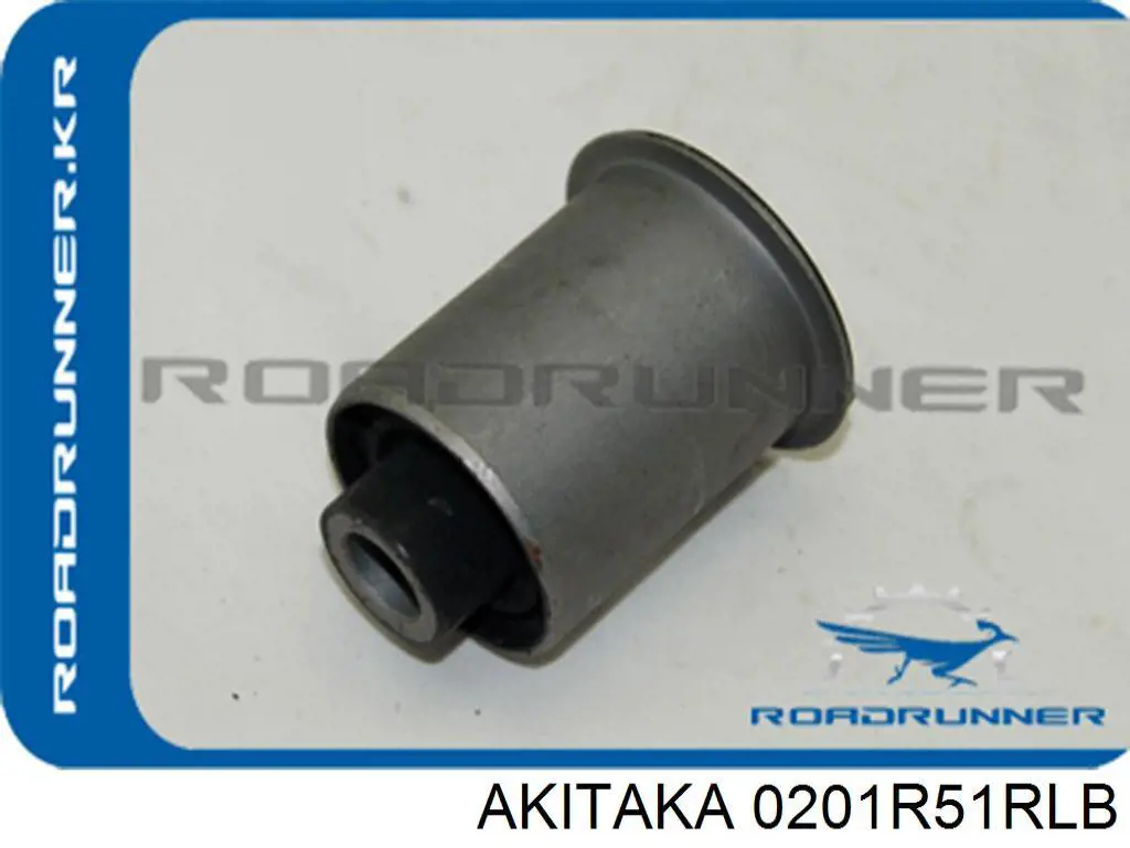 0201R51RLB Akitaka Сайлентблок задней тяги