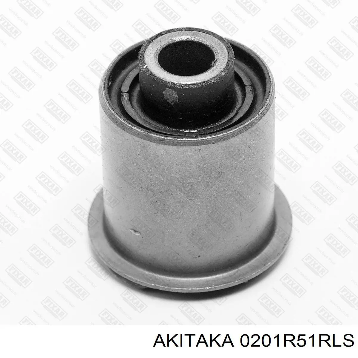 Полиуретановый сайлентблок заднего нижнего рычага Akitaka 0201R51RLS цена, от 7.60 USD