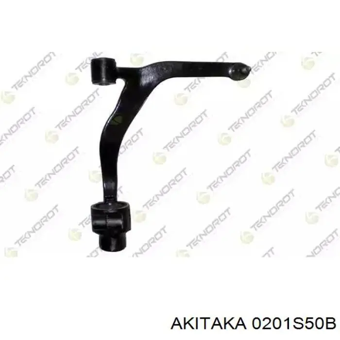0201S50B Akitaka Сайлентблок нижнего переднего рычага