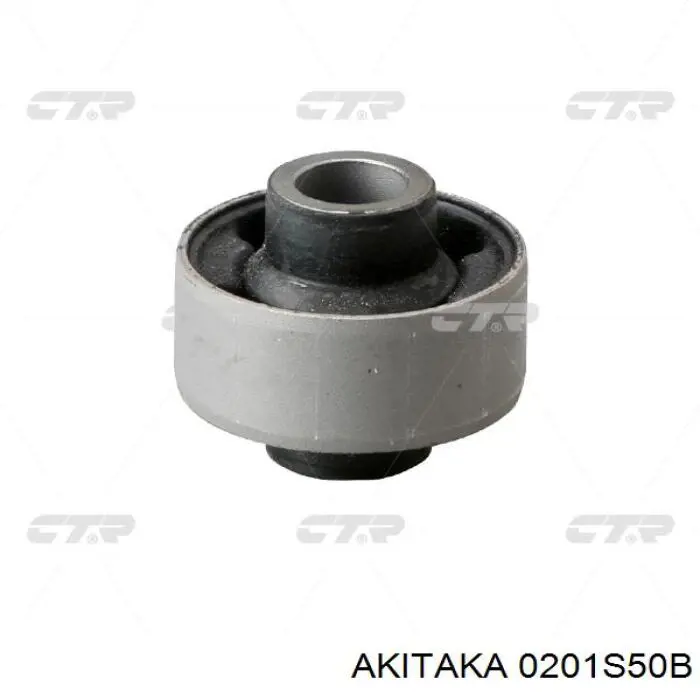 Сайлентблок передней подвески Akitaka 0201S50B цена, от 15.70 USD