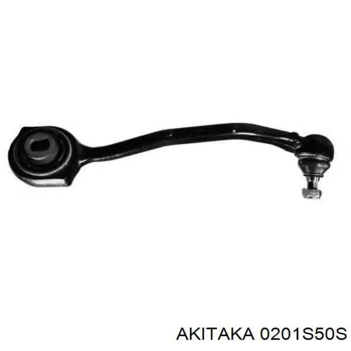 Купить 0201S50S Akitaka Сайлентблок нижний передней подвески