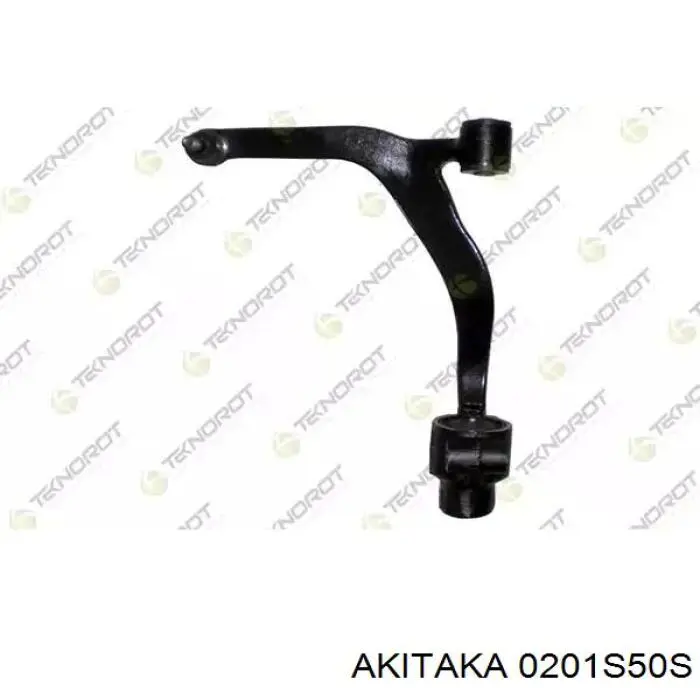 Сайлентблок переднего рычага 0201S50S Akitaka